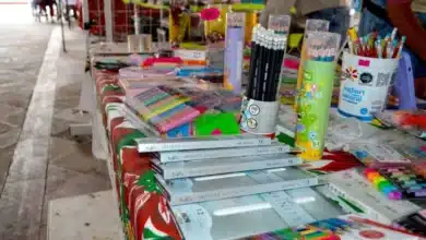 Anuncian la feria de regreso a clases 2026