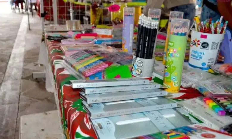 Anuncian la feria de regreso a clases 2026
