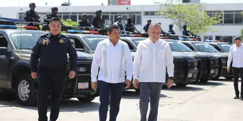 arranca la guardia estatal en tabasco