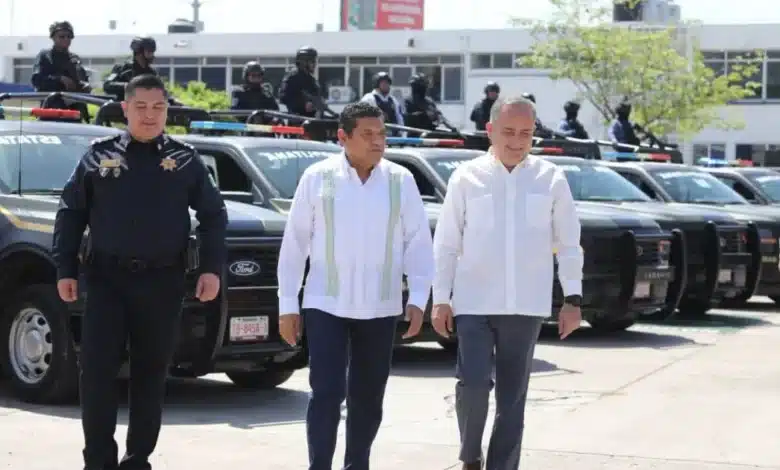 arranca la guardia estatal en tabasco