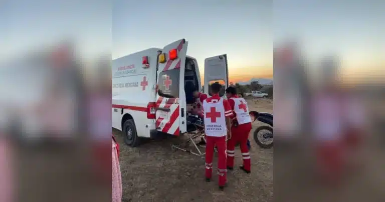 atenciones prehospitalarias operan las 24 horas ante ola de violencia y accidentes