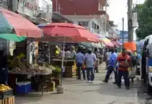 avanza reordenamiento de ambulantes en la zona centro
