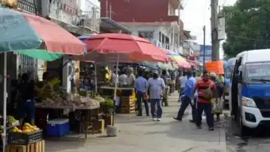 avanza reordenamiento de ambulantes en la zona centro