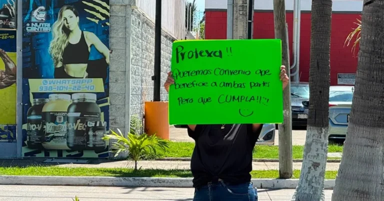 Estalla rebelión contra protexa: exigen intervención federal