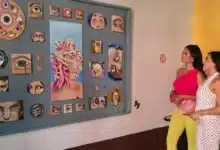 belleza y arte se encuentran en el corazón del barrio mágico de villahermosa