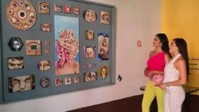 belleza y arte se encuentran en el corazón del barrio mágico de villahermosa