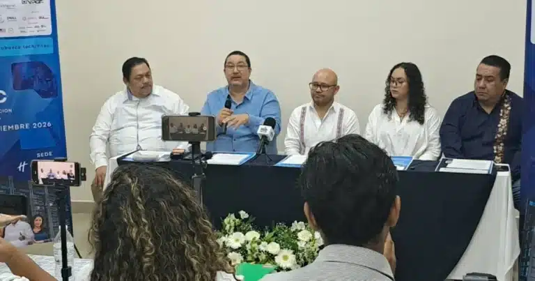 canieti anuncia el fitec 2026 para acelerar la transformación digital