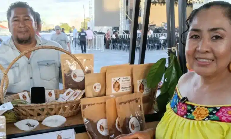 Cacao tabasqueño el tesoro ancestral que sana y energiza