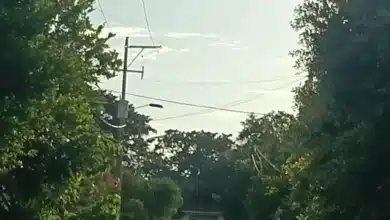 calor y nubosidad prevalecen en tabasco, este lunes