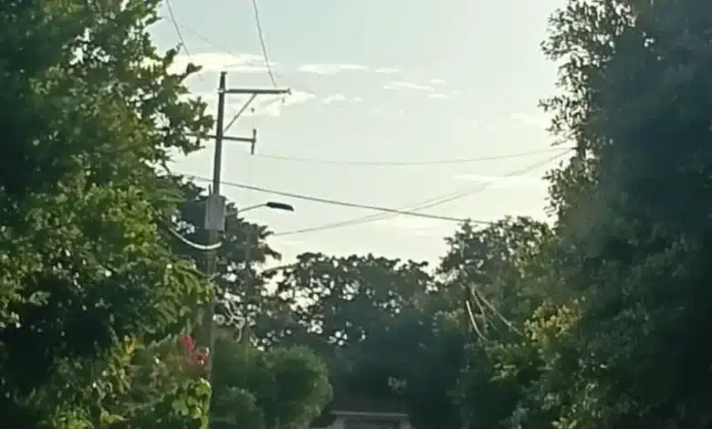 calor y nubosidad prevalecen en tabasco, este lunes