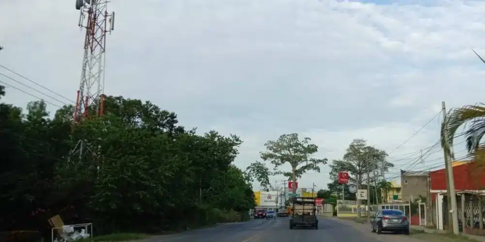 calor y posibilidad de lluvias para este sábado 