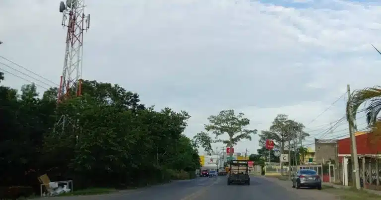 calor y posibilidad de lluvias para este sábado 