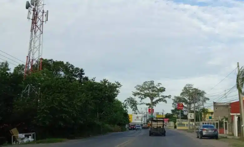 calor y posibilidad de lluvias para este sábado 