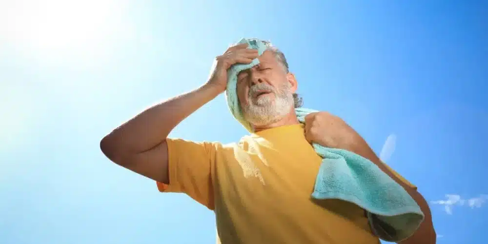 Casos de golpe de calor en Tabasco ubican a la entidad en tercer lugar nacional