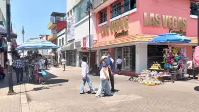 Centro histórico es un entorno seguro para las familias