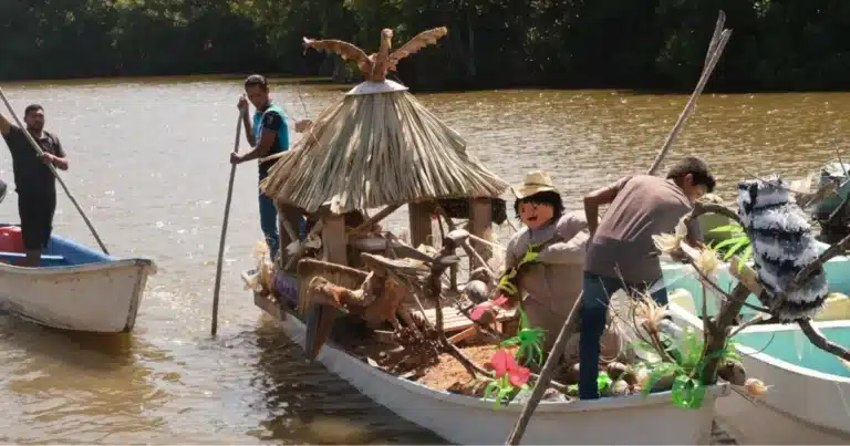 comalcalco alista el tercer festival del marisco “raíces del corinto”