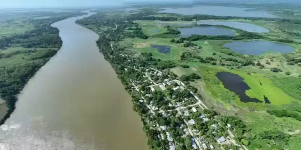 combinación de calor y lluvias, para este viernes