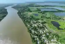 combinación de calor y lluvias, para este viernes