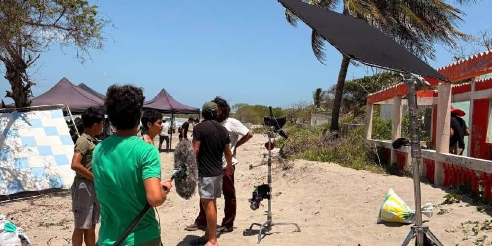 concluye filmación de película “¿cómo se hace para volver”