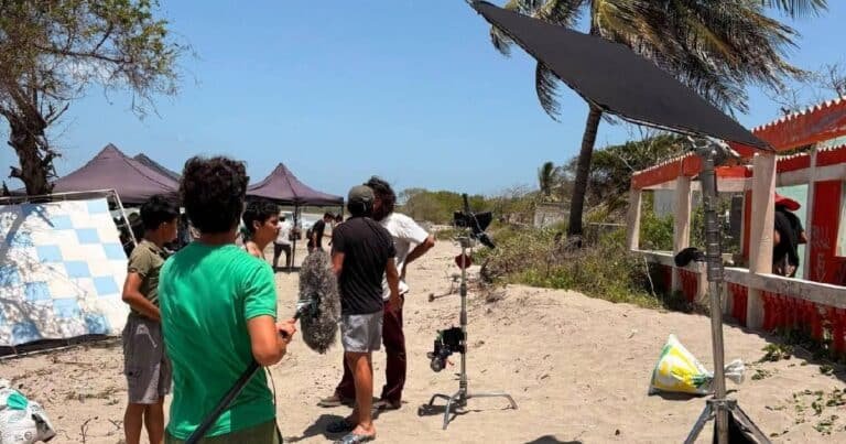 concluye filmación de película “¿cómo se hace para volver”