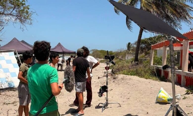 concluye filmación de película “¿cómo se hace para volver”