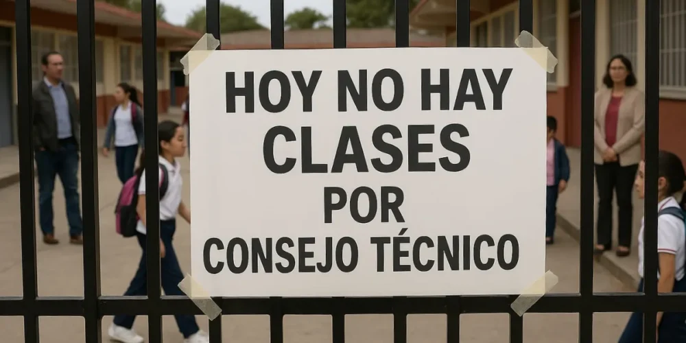definen calendario oficial para el ciclo escolar 2026 2027 con 190 días de clases en educación básica
