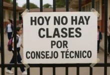 definen calendario oficial para el ciclo escolar 2026 2027 con 190 días de clases en educación básica