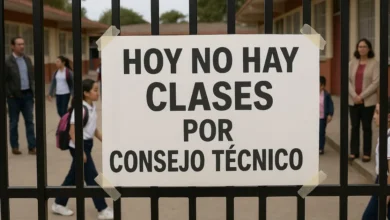 definen calendario oficial para el ciclo escolar 2026 2027 con 190 días de clases en educación básica