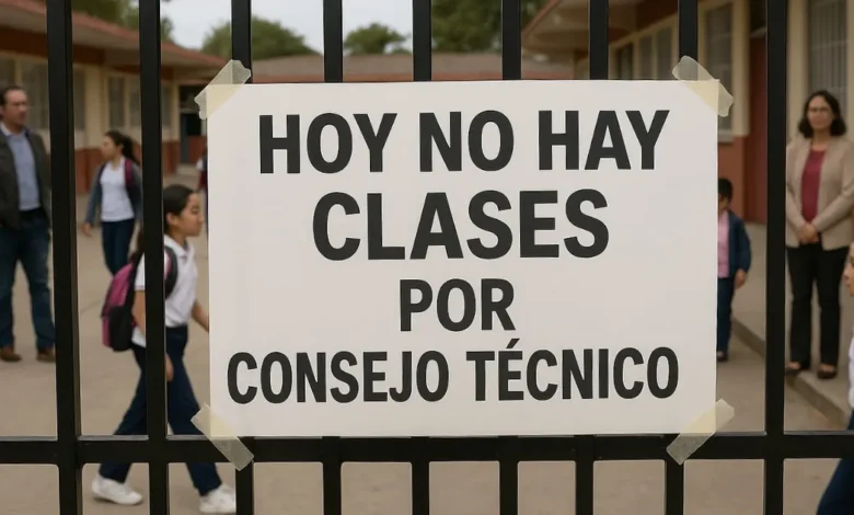 definen calendario oficial para el ciclo escolar 2026 2027 con 190 días de clases en educación básica