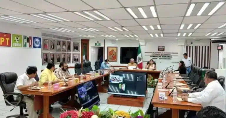 El IEPCT triplica quejas en el primer semestre de 2026