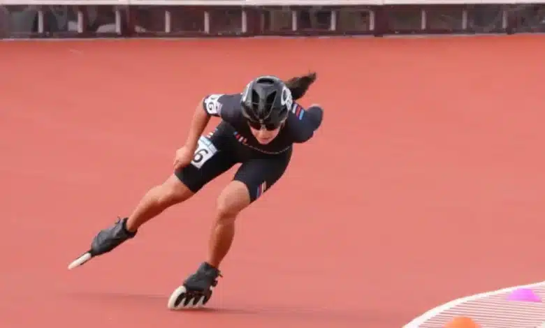 el patinaje mexicano vive una cosecha histórica de medallas