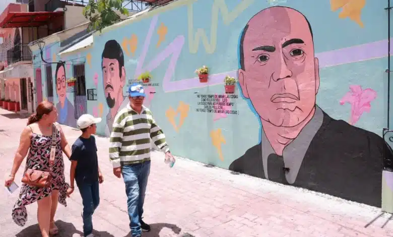 el pincel que resucita a los gigantes de las letras tabasqueñas