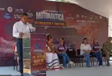 el río grijalva revive la pasión del deporte motor con el arranque de las 50 leguas