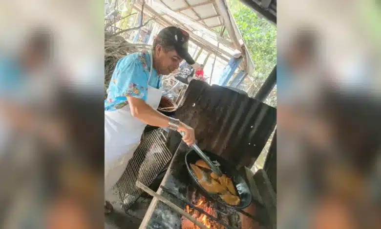el secreto del achiote que revoluciona la empanada tabasqueña