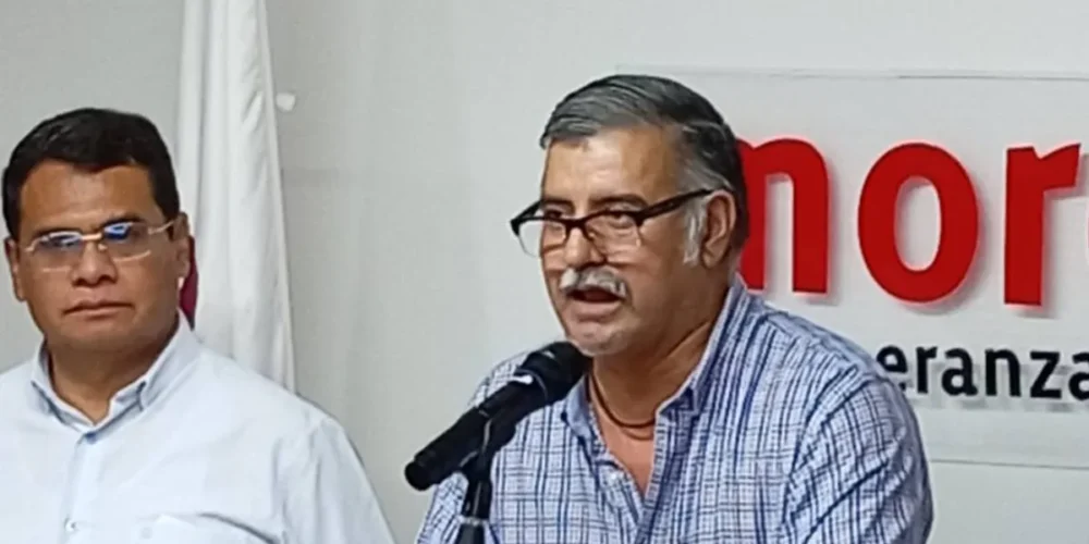 “en 2027 no le van a ver ni el polvo”