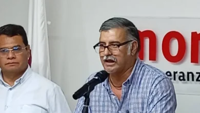 “en 2027 no le van a ver ni el polvo”