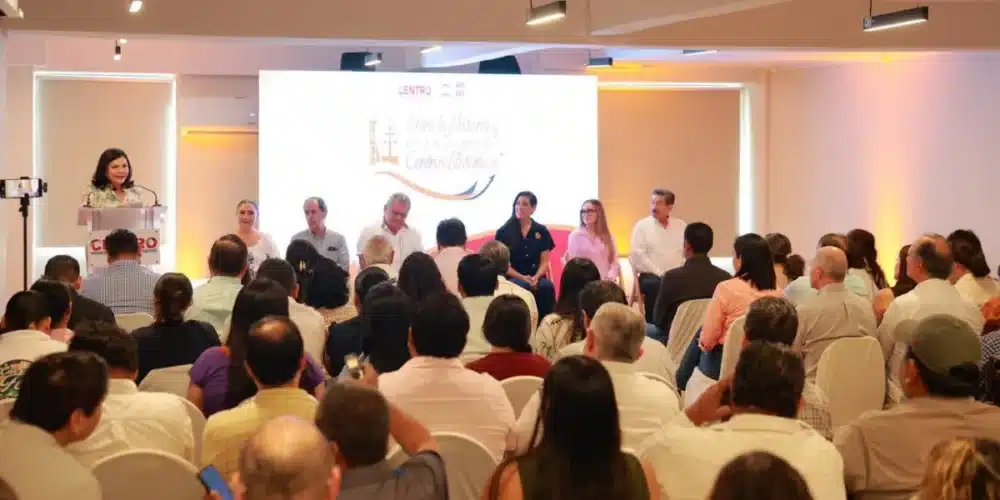 Agenda del Barrio Mágico de Villahermosa (Foto de cortesía)