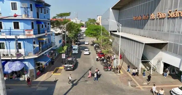 Existe ordenamiento y organización urbana: YOH (Foto de cortesía)