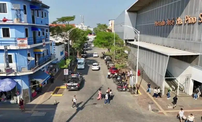 Existe ordenamiento y organización urbana: YOH (Foto de cortesía)