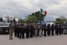 Implementa SESESP prefiltro para elevar aprobaciones en evaluaciones policiales (Foto de cortesía)