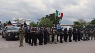 Implementa SESESP prefiltro para elevar aprobaciones en evaluaciones policiales (Foto de cortesía)
