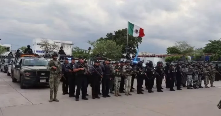 Implementa SESESP prefiltro para elevar aprobaciones en evaluaciones policiales (Foto de cortesía)