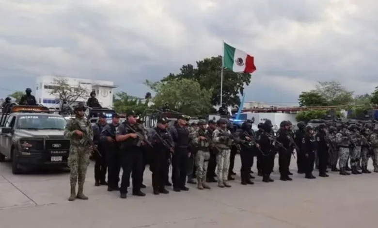 Implementa SESESP prefiltro para elevar aprobaciones en evaluaciones policiales (Foto de cortesía)