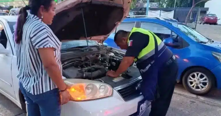 Cero tolerancia en la PEC (Foto de cortesía)