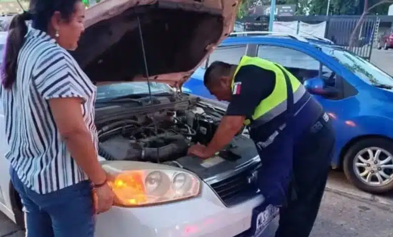 Cero tolerancia en la PEC (Foto de cortesía)