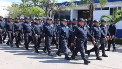 Llama Obispo de Tabasco a policías a actuar con ética y evitar la corrupción (Foto de cortesía)