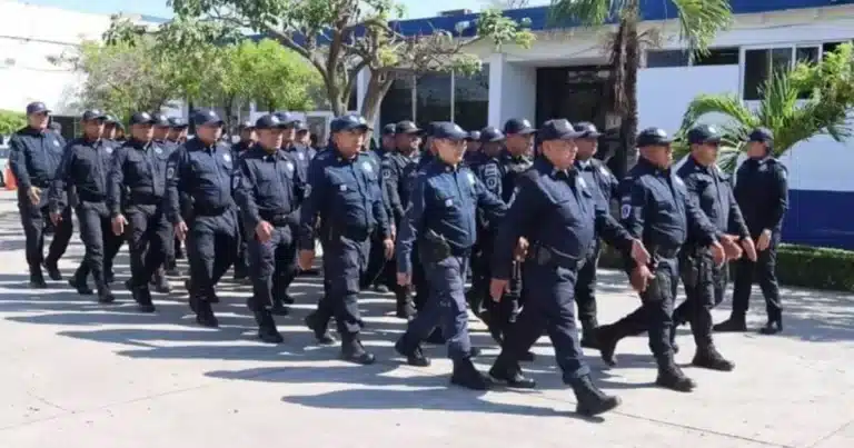 Llama Obispo de Tabasco a policías a actuar con ética y evitar la corrupción (Foto de cortesía)