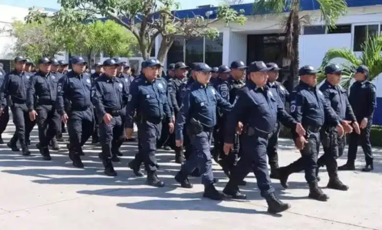 Llama Obispo de Tabasco a policías a actuar con ética y evitar la corrupción (Foto de cortesía)