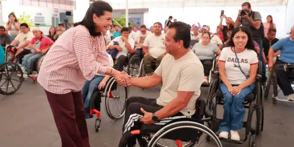 Ruedas de libertad (Foto de cortesía)