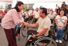 Ruedas de libertad (Foto de cortesía)